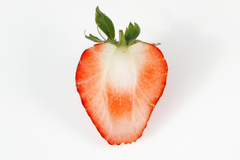 べにほっぺ断面