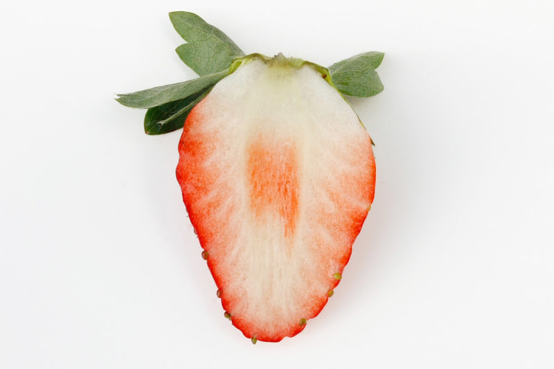 おいCベリー断面