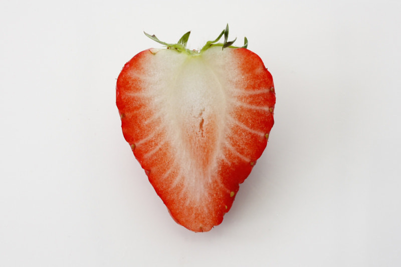 チーバベリー断面